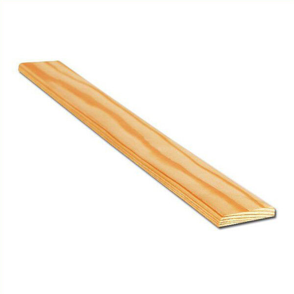 Раскладка деревянная лиственница 20 мм 2м-3м сорт Экстра